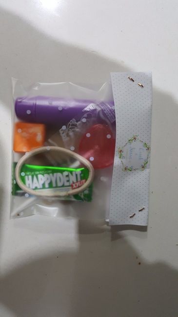 Kit emergencia