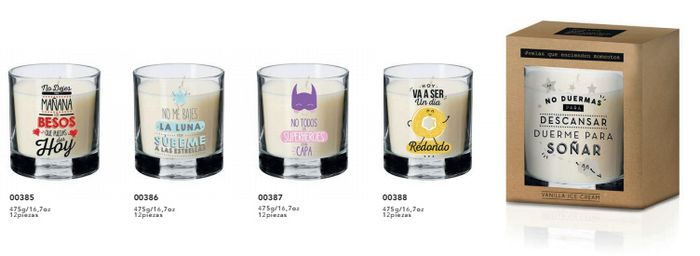 Velas 1