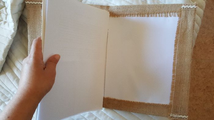 Detalle para lecturas boda - 1