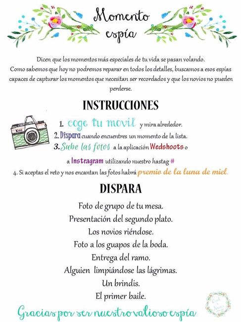 Momento espía