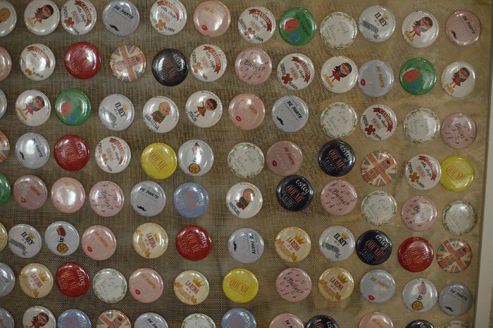  Chapas personalizadas - 1