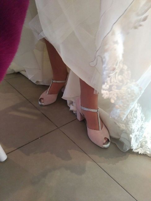  Zapatos de novia a medida. - 2