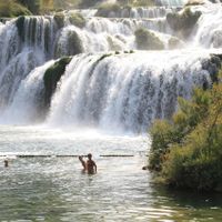 Parque Krka
