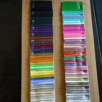Gama colores - manoletinas plegables