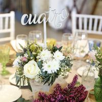  Decoración banquete - 2