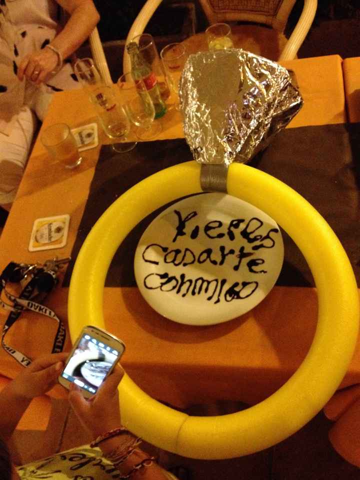 LA PEDIDA