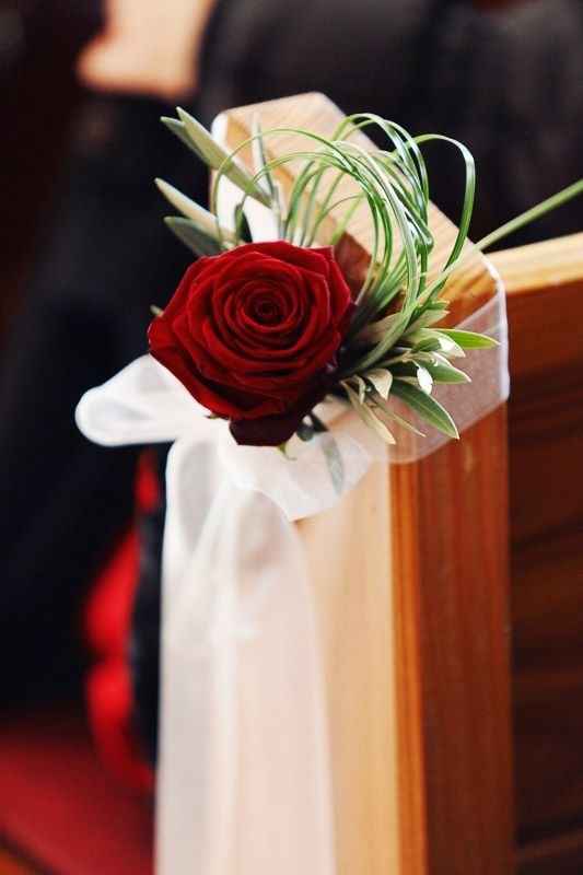 winter wedding