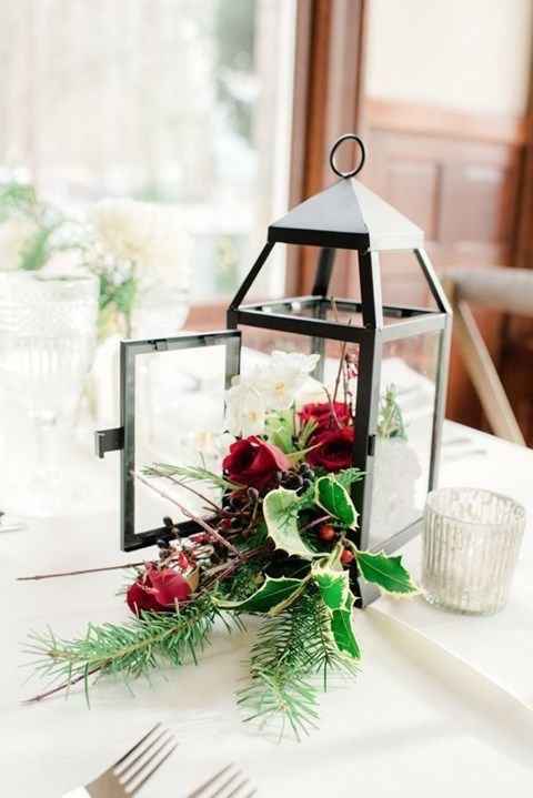 winter wedding