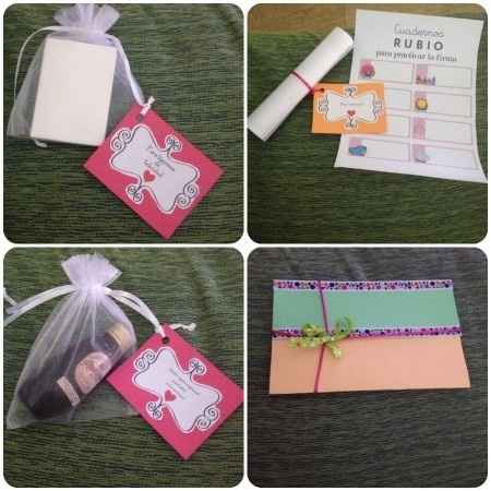 kit testigos