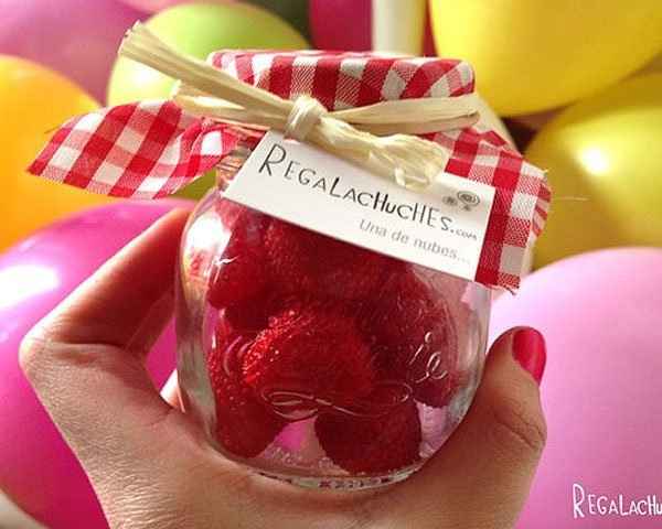 detalles comestibles
