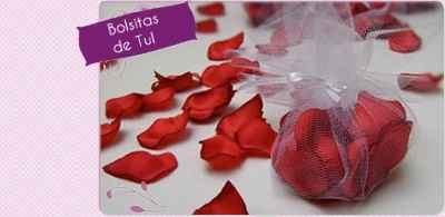 bolsitas tul