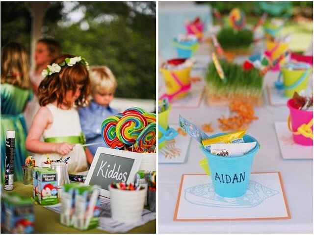Mesa para niños!!! - 5