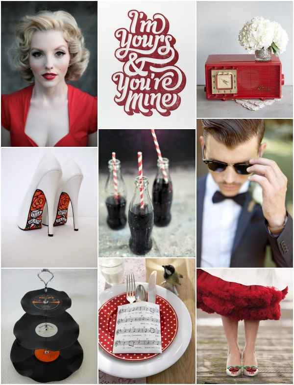 Boda rockabilly - 5
