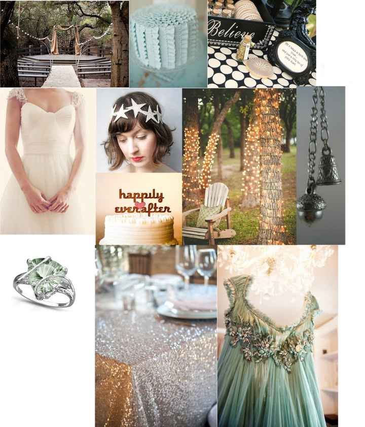 boda peter pan