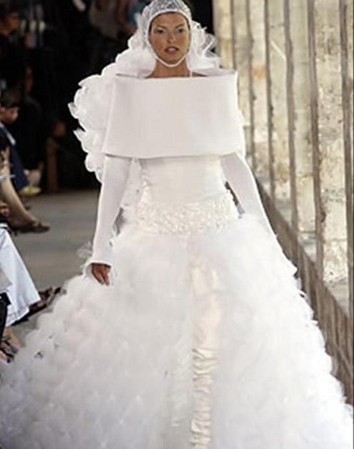 quiero un vestido moderno
