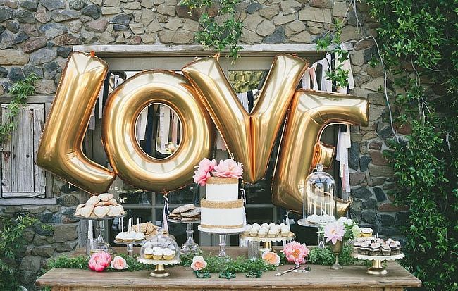 Decorar con globos - 9