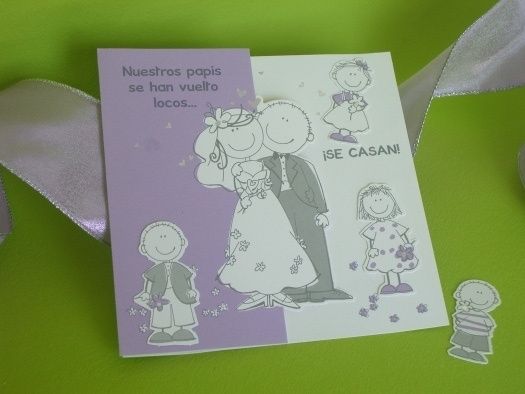 invitaciones niños