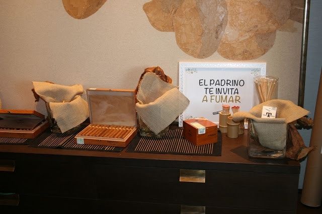 mesa tabaco