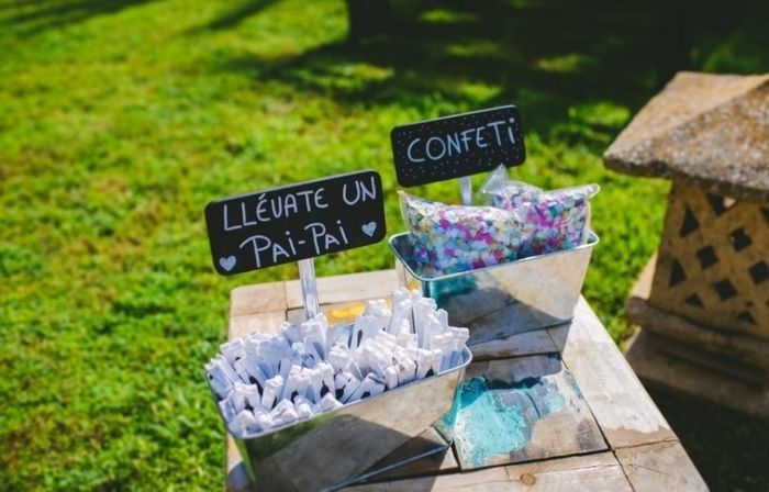 pai pais ceremonia