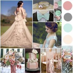 Ayuda color para candy bar y decoracion boda - 4