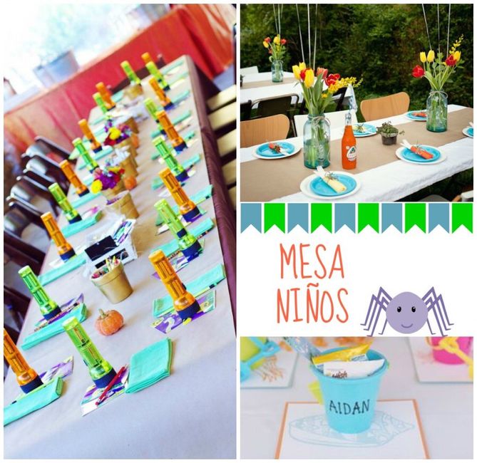 Mesa para niños!!! - 3