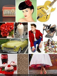 Boda rockabilly - 7