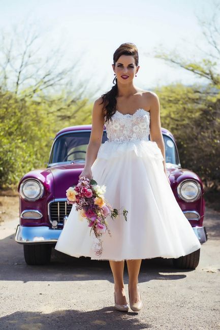Boda rockabilly - 9