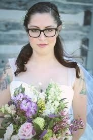 novias con gafas