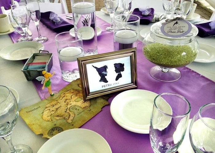 boda peter pan
