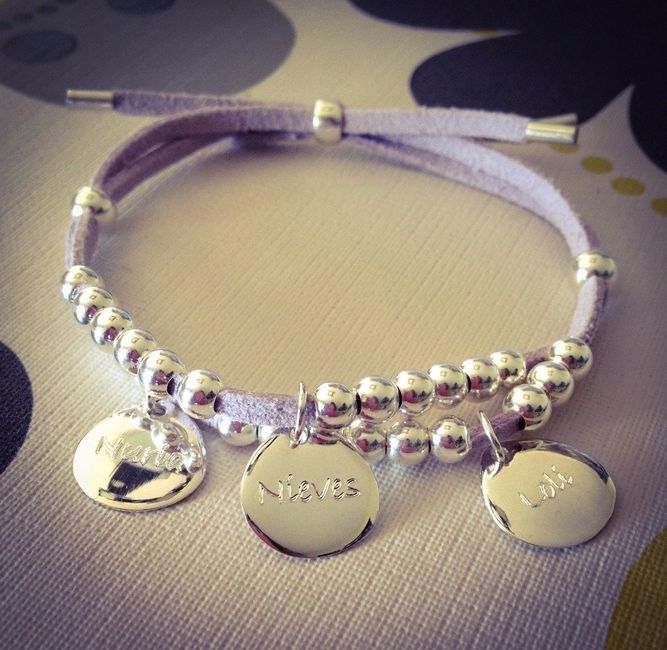 Pulseras amigas