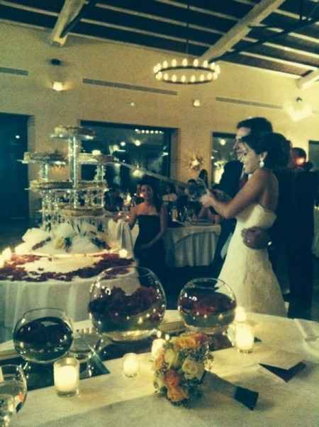 el momenyo de la tarta
