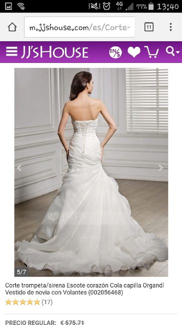 Mi vestido - 2