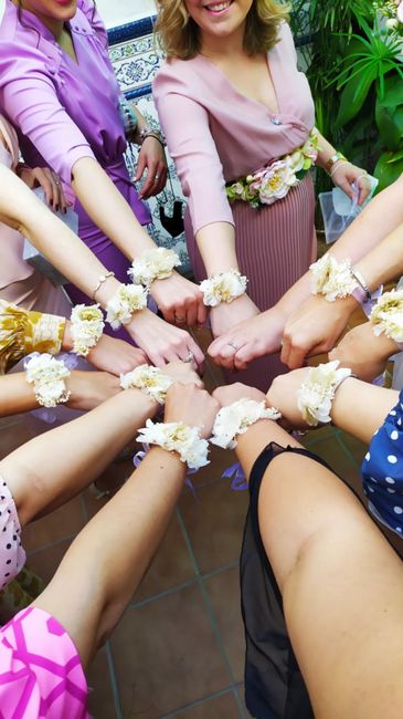 Regalo Damas de honor 2