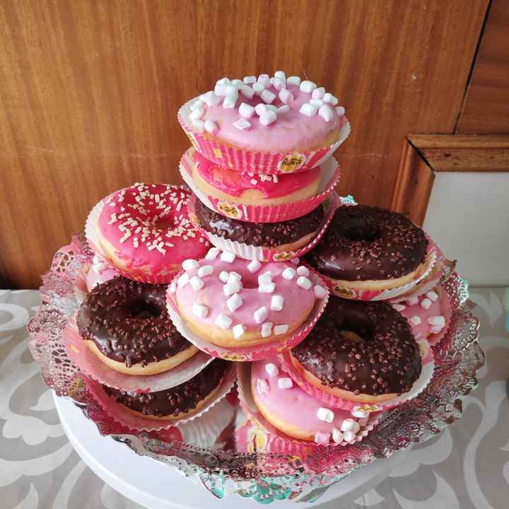 Donut bar - 1