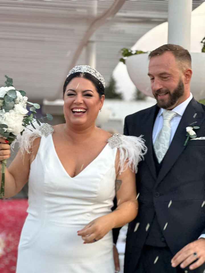 ¿Me puedo casar otra vez? - 1