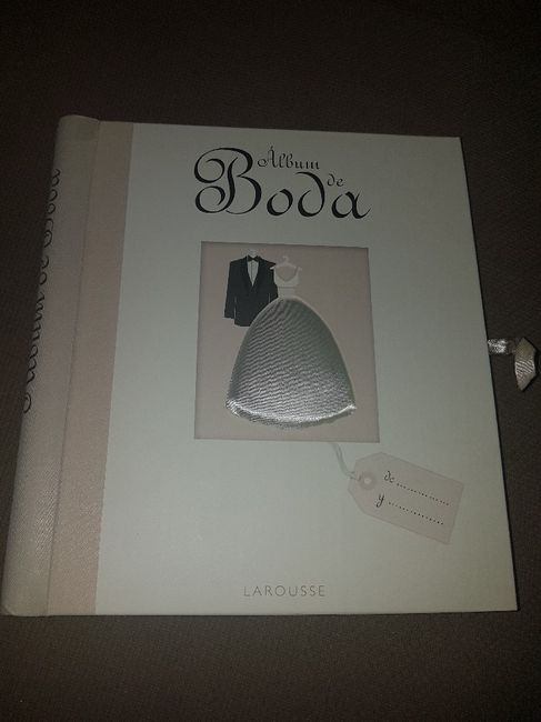 Regalo de una amiga - 1