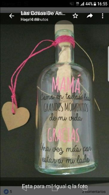 Regalo para mi madre - 1