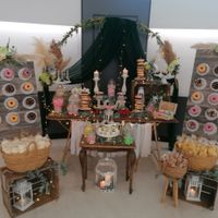 Candy bar o mesa de dulces - 1