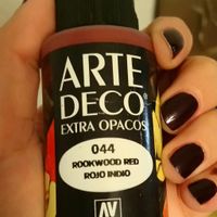 pintura acrilica