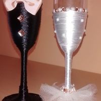 Ya tengo mis copas del brindis. - 1