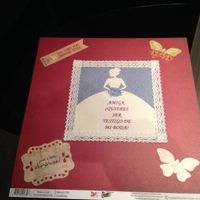 tarjeta para testigo