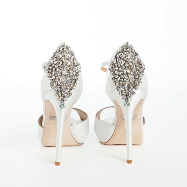 Zapatos badgley mischka - 1