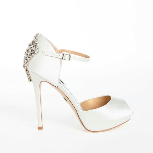 Zapatos badgley mischka - 2