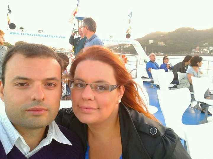 ¿qué pareja haceis?? - 1