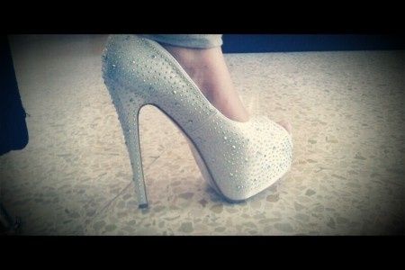 Los zapatos de todas las novias! - 1