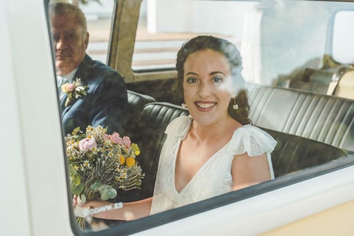 Felizmente casados!!🤍 9