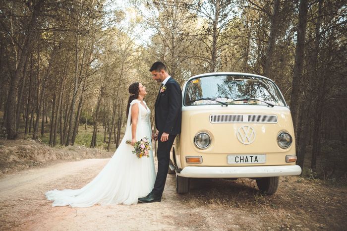 Felizmente casados!!🤍 17