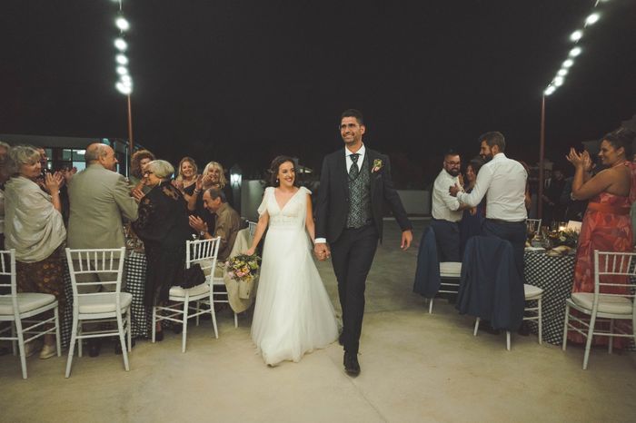 Felizmente casados!!🤍 26