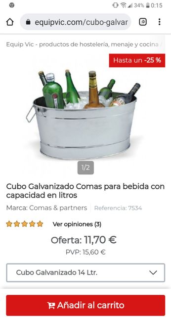Corner de cervezas/ Beer corner 3