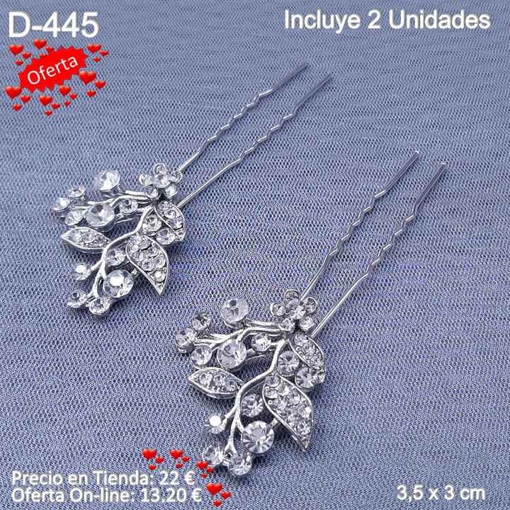 Horquillas - 2